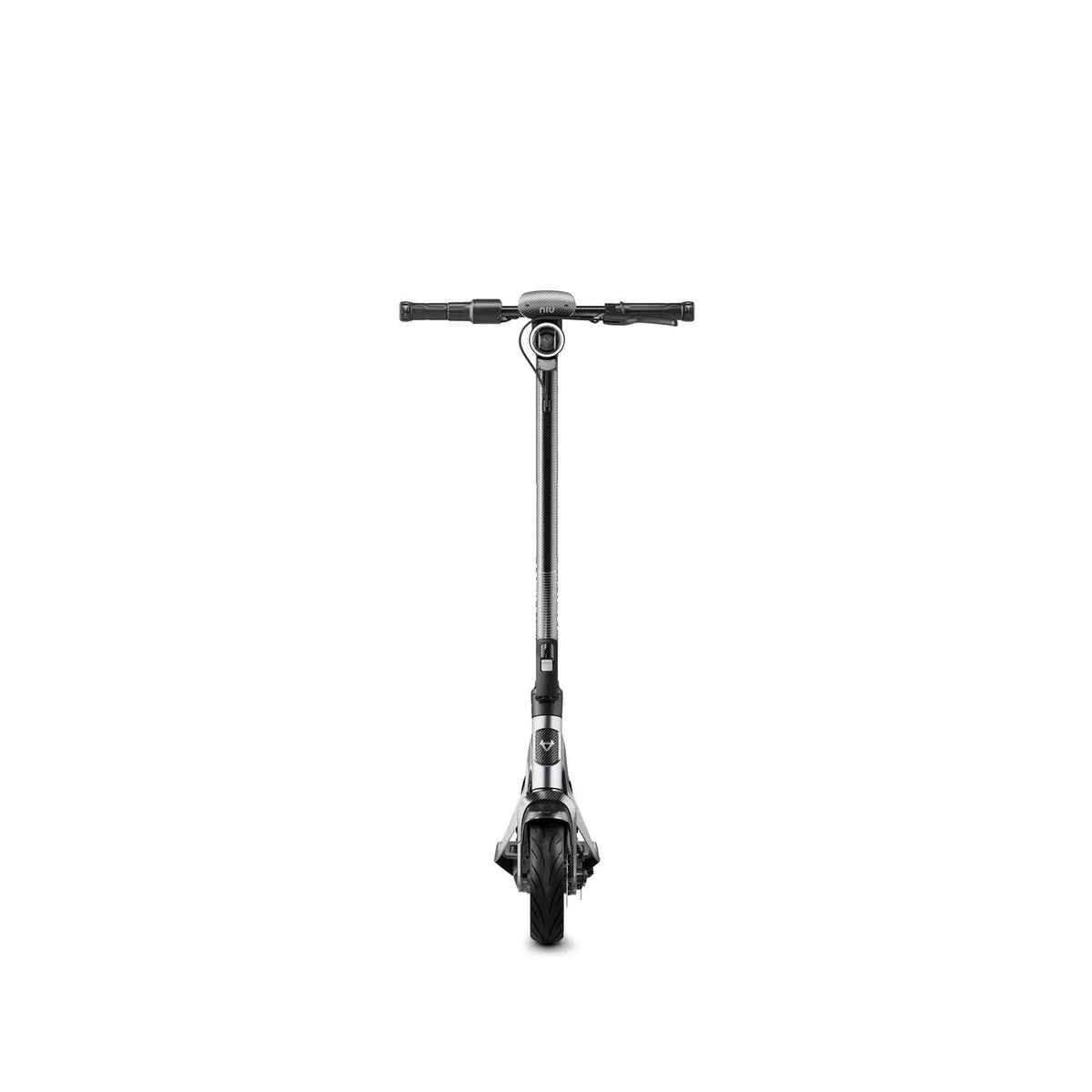 Trottinette électrique, scooter électrique, NIU KQi Air - Noire