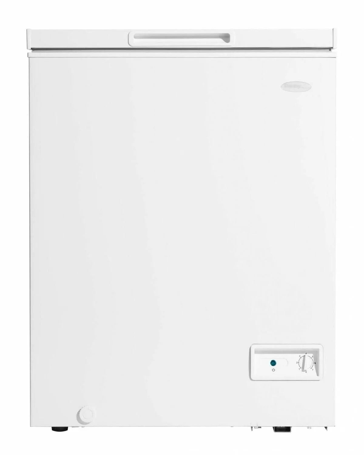 Congélateur coffre, Danby, congélateur horizontal, DCF050A6WM 5.0 cu.ft DOE en Blanc