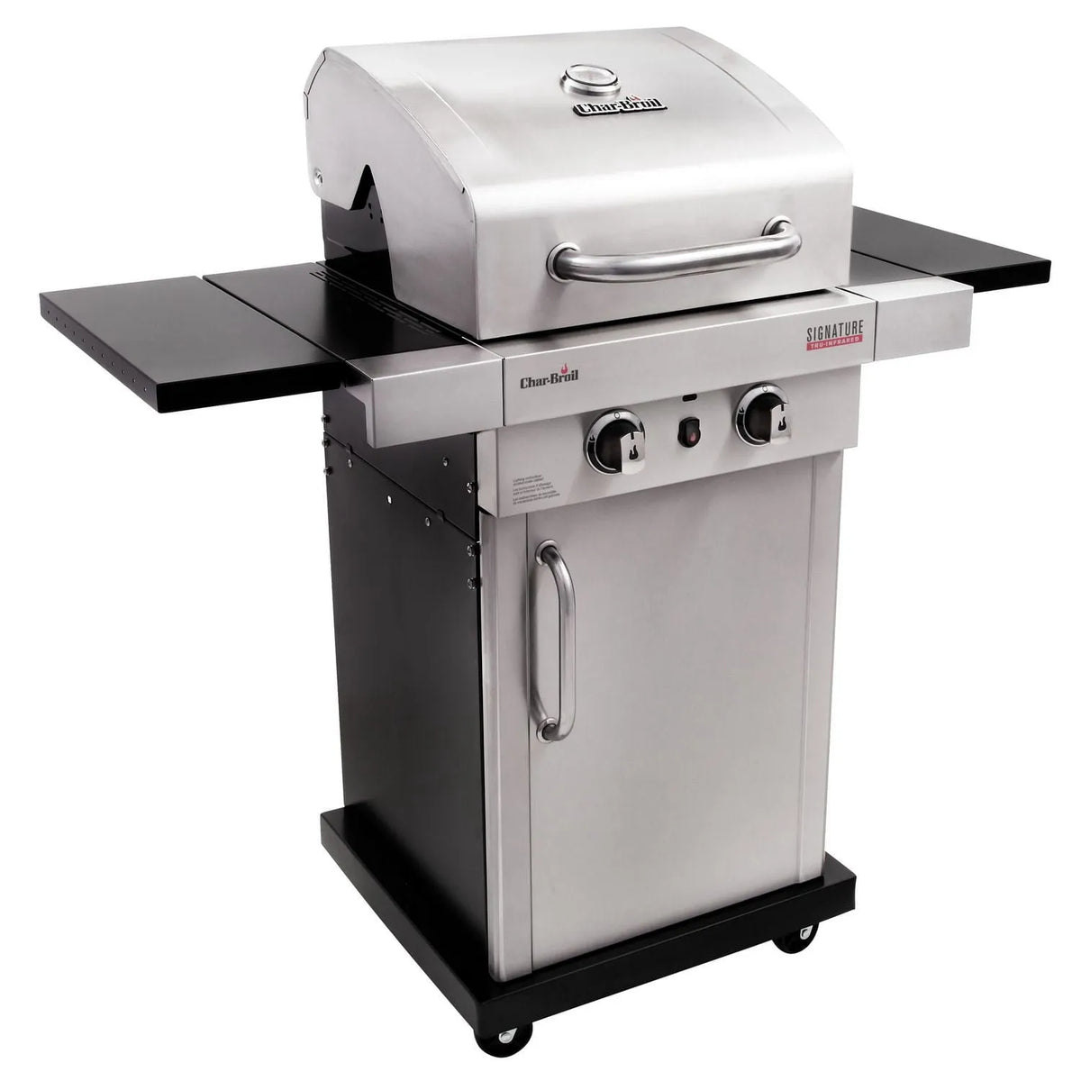 Barbecue, gaz à 2 brûleurs TRU-Infrared Signature Series de Char-Broil