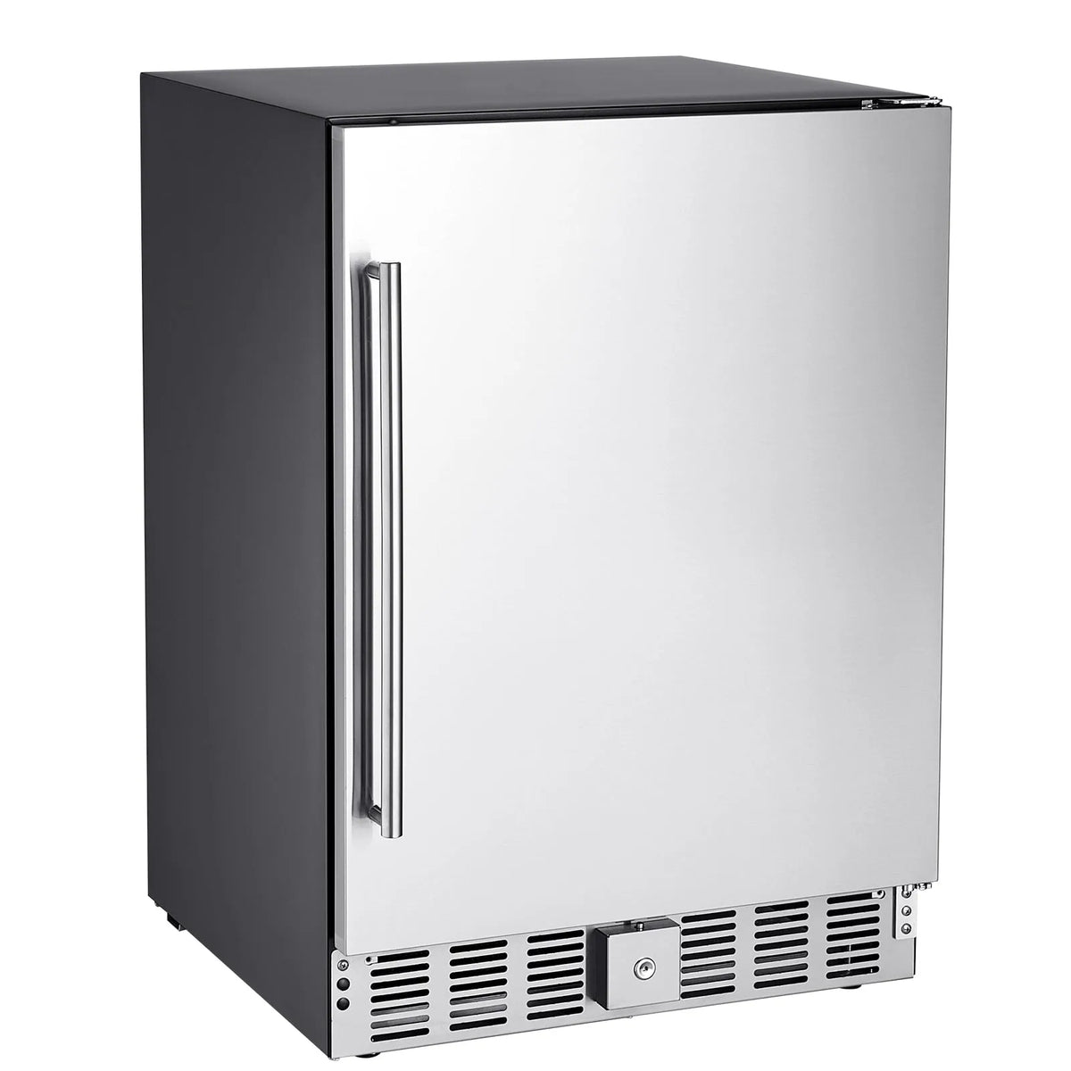 Réfrigérateur, 150 QT, à Bière Intégré de 180 Canettes, à Boissons Intérieur/extérieur de 24 pouces, à Boissons Autonome Ou sous Comptoir de 150 QT