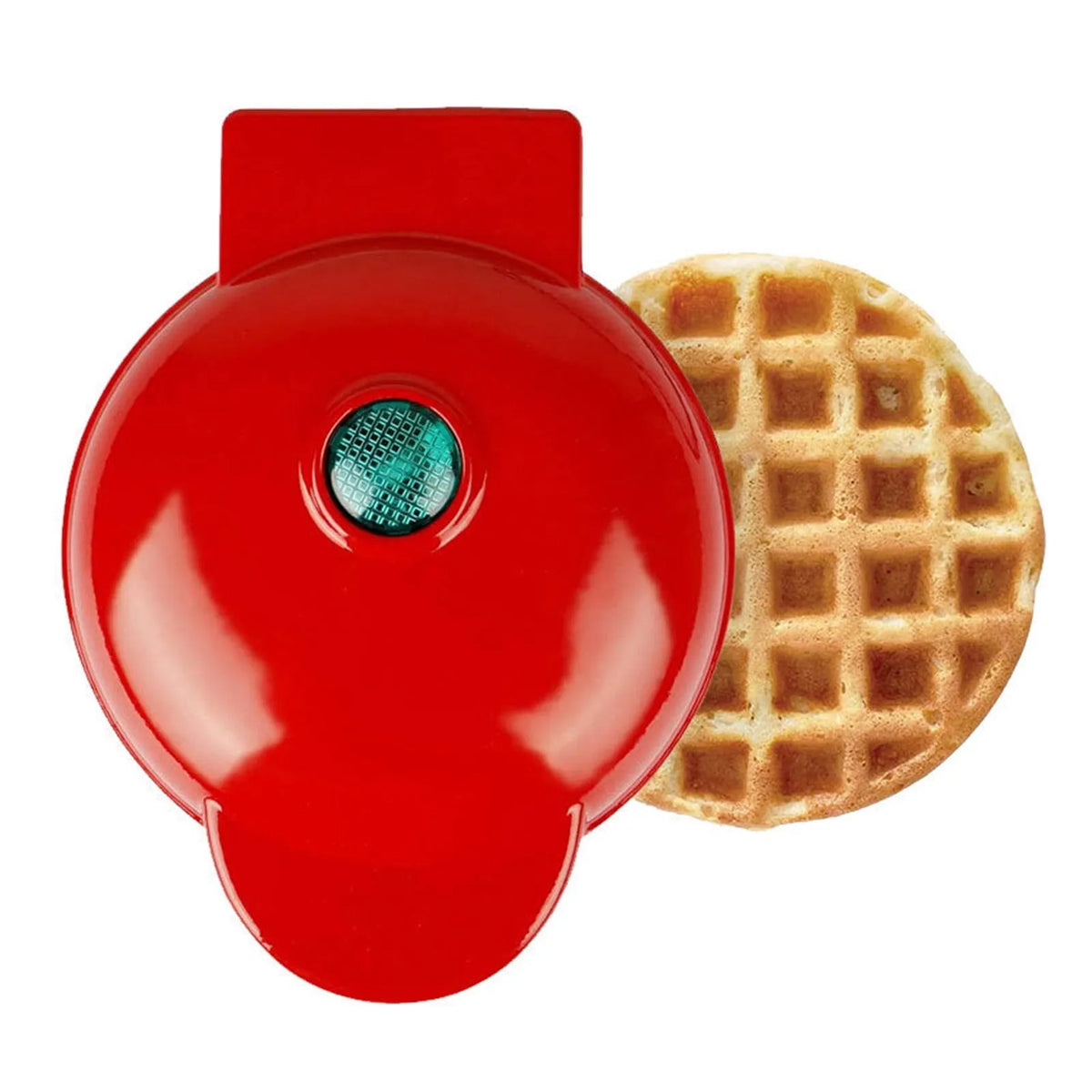 Machine de Cuisson Domestique pour Enfants, Facile à Utiliser, Moule à Gâteau, Mini Gaufrier
