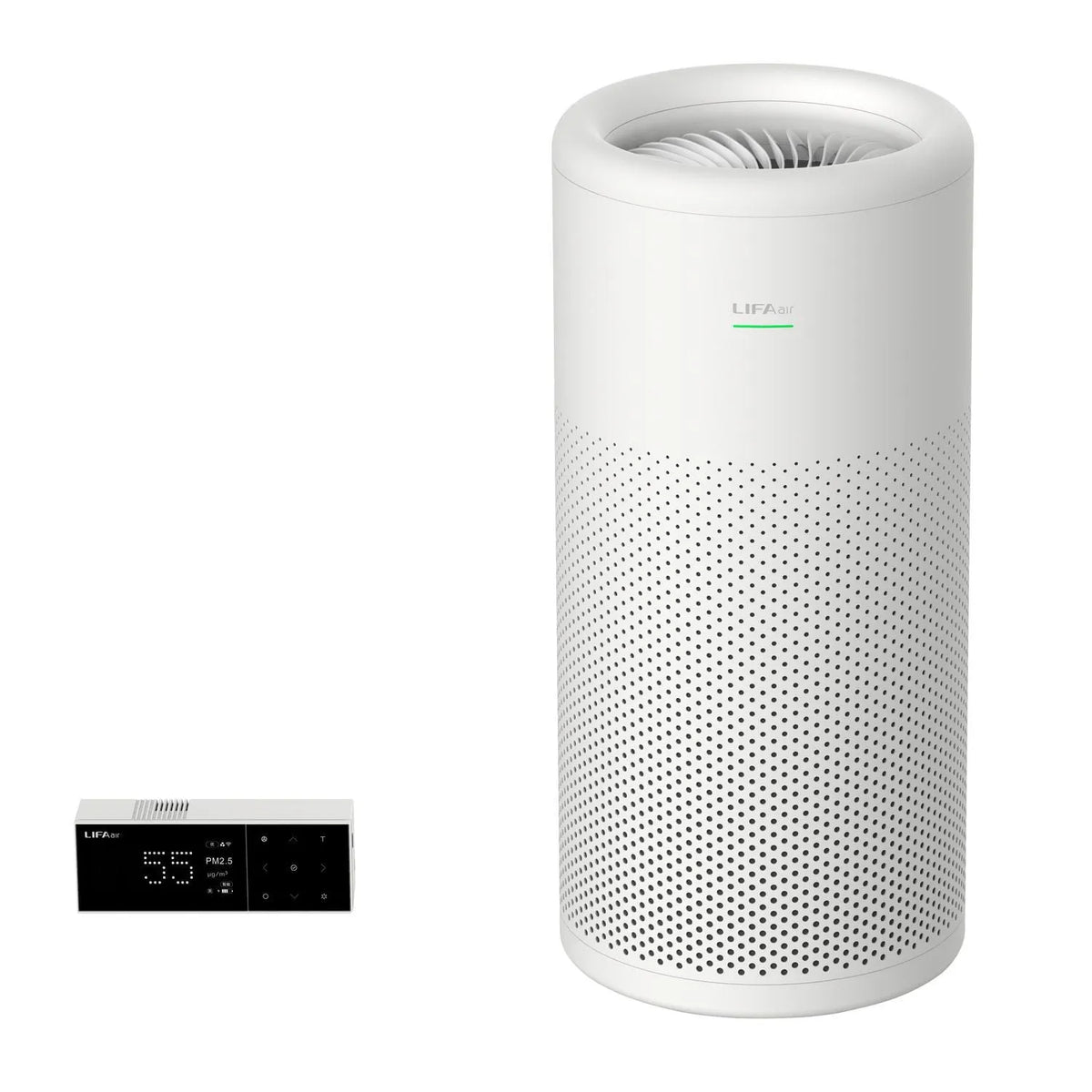 Purificateur d'air, intelligent LA-333 avec contrôleur intelligent