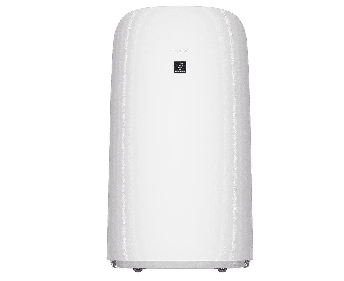 Humidificateur Sharp, Ions Plasmacluster et Intégré, KCP110CW HEPA Intelligent pour Très Grandes Pièces jusqu'à 2603 Pi2, Connectivité Wi‐Fi