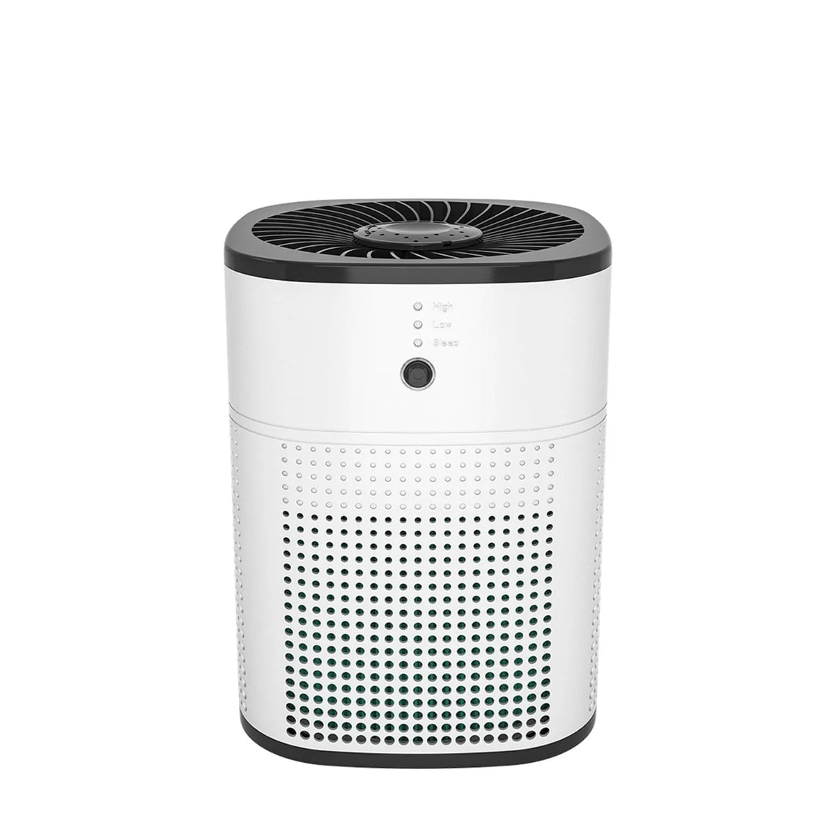 Purificateur d'air, Filtre HEPA et au Carbone à Haute Efficacité, Diffuseur d'Arômes Purifiant l'Air, Haute Efficacité
