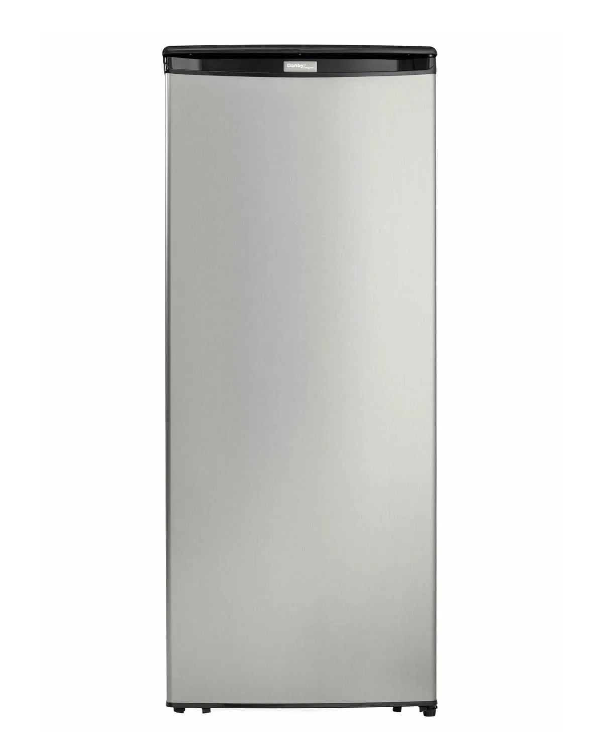 Congélateur Danby DUFM085A4BSLDD, vertical de 8,5 pi3 en acier inoxydable Designer