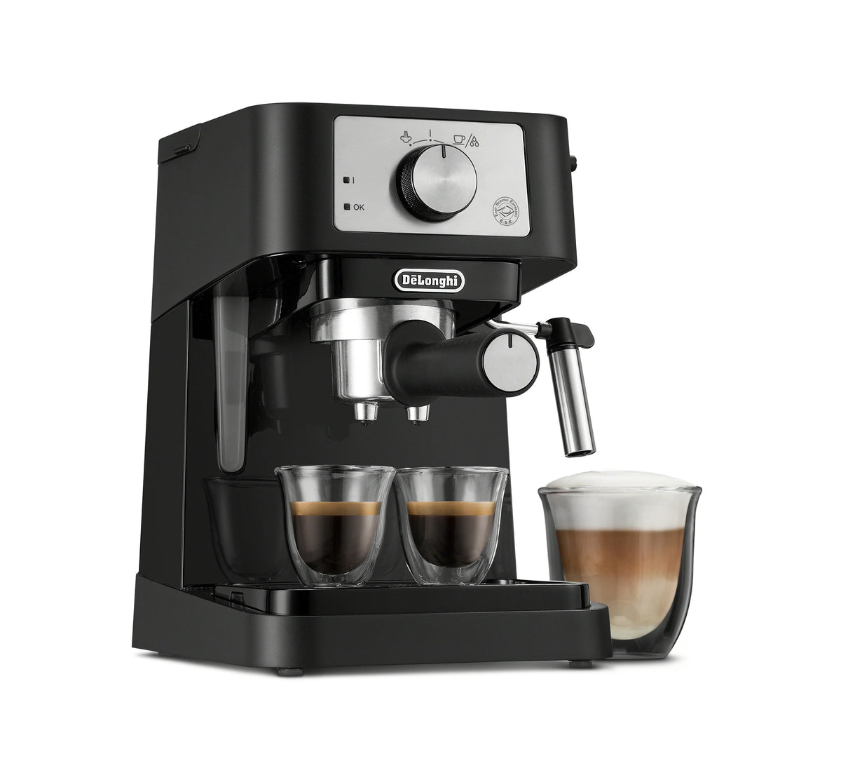 Machine à espresso, De'Longhi, cafetière expresso, Stilosa de, 15 Bar