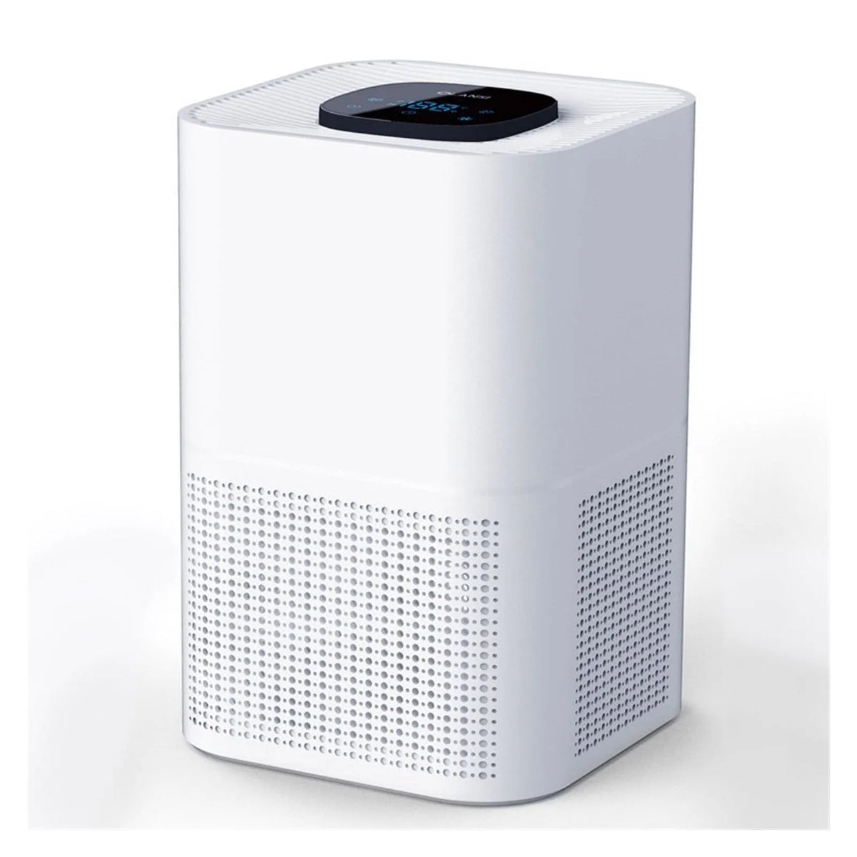 Véritable Filtre HEPA, Minuterie 24 H et Mode Sommeil Silencieux 30 dB, Haute Efficacité, Purificateurs d'Air