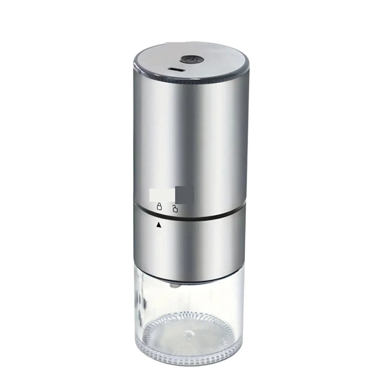 Petit Moulin à Grains pour la Maison, Robuste et Durable, Moulin à Grains de Café, Chargement USB, Broyeur Électrique Portable