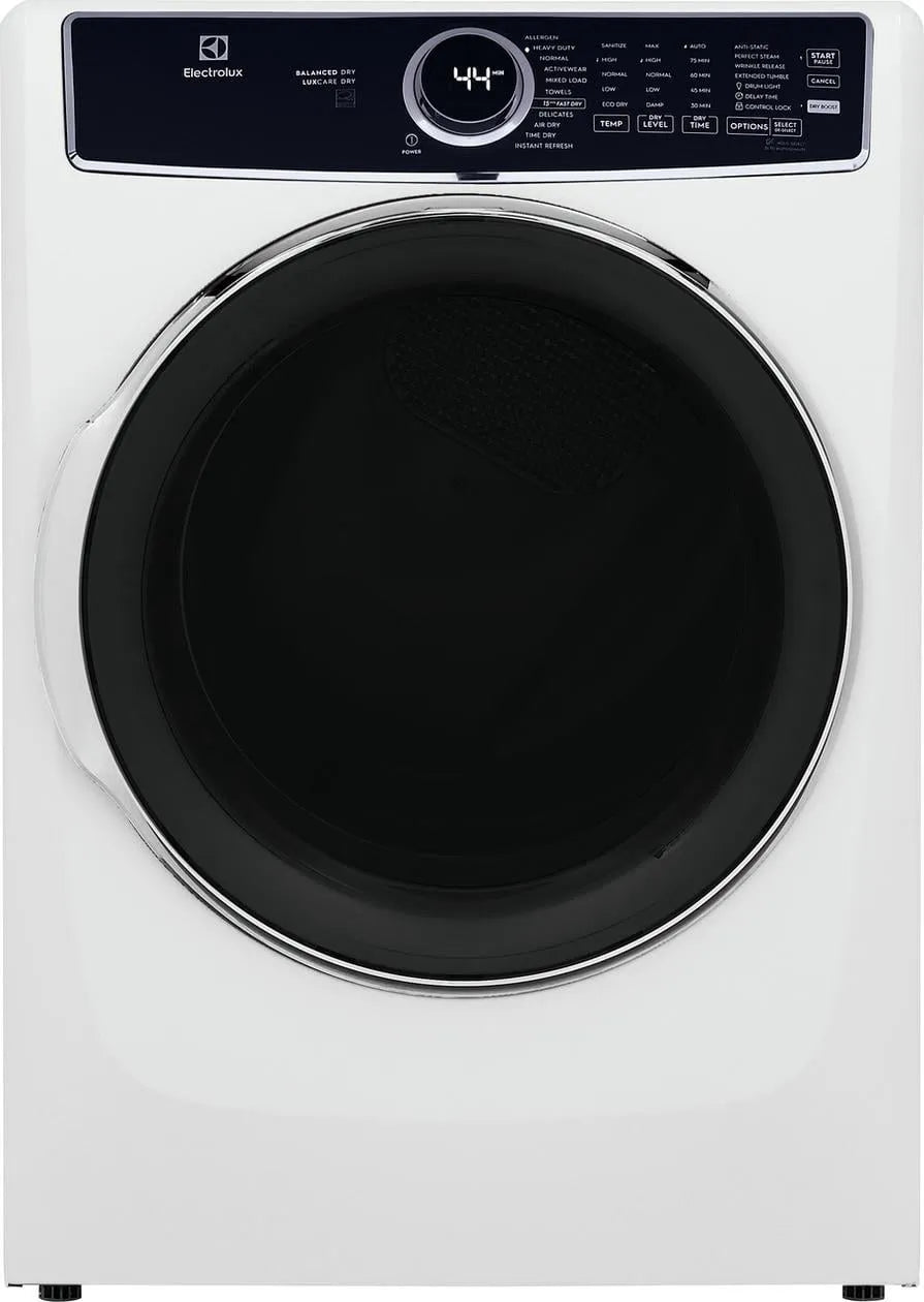 Sèche-linge, Electrolux, ELFE7637AW Sécheuse Électrique à Chargement Frontal
