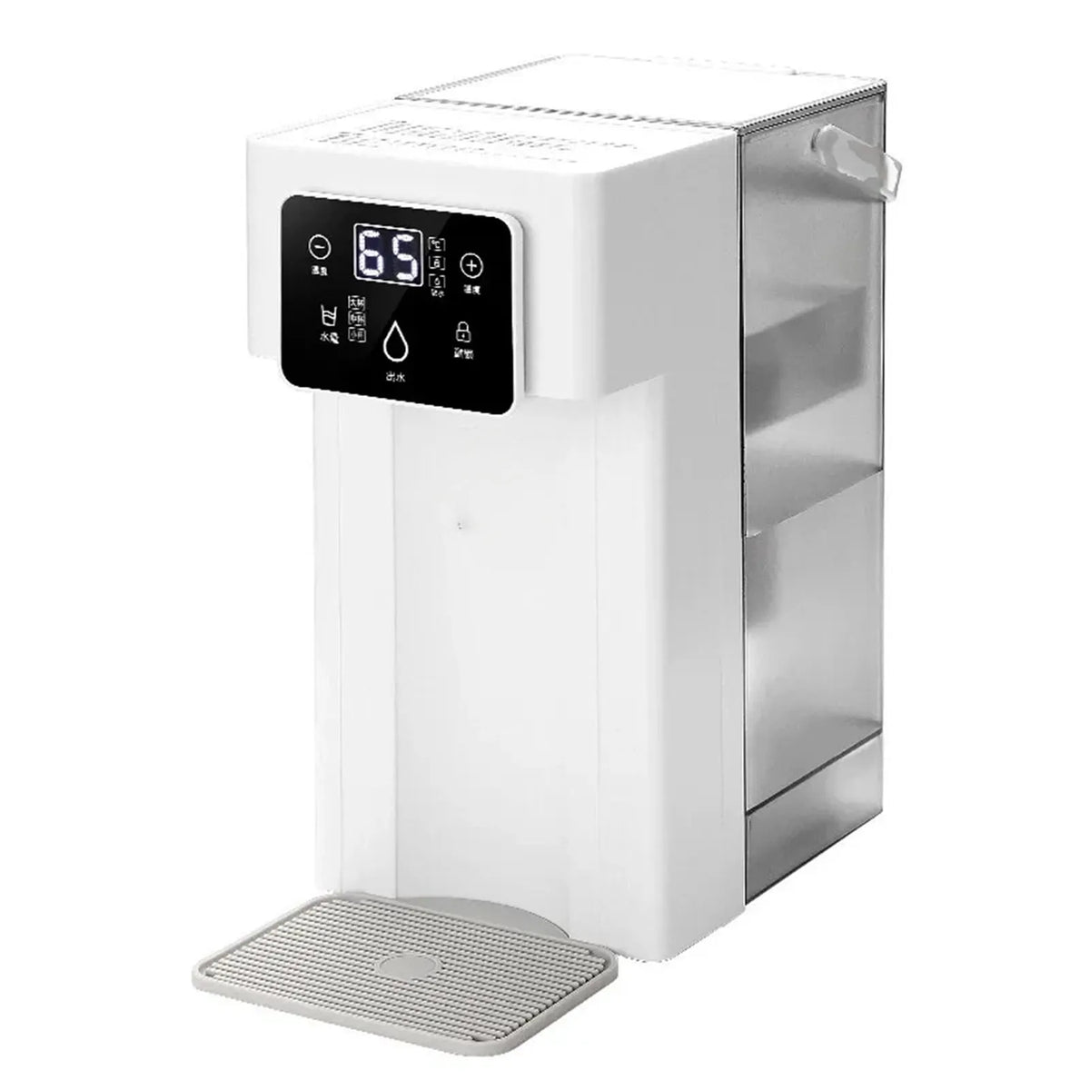 Climatiseur portable, Bouilloire électrique, Comp pour Cuisine pour Température pour Brassage