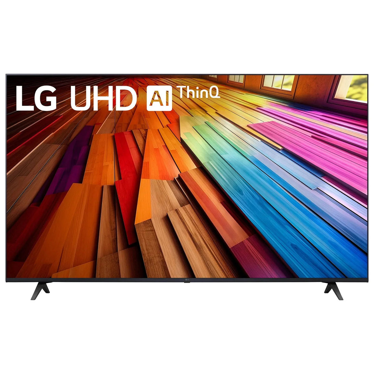 Téléviseur intelligent LG, 50UT8000PUA, HDR10, DEL UT8000 4K UHD HDR de 50 Pouces 2024 - 60 Hz, Processeur α5 AI 4K Gen 7, webOS 24, Alexa Intégré