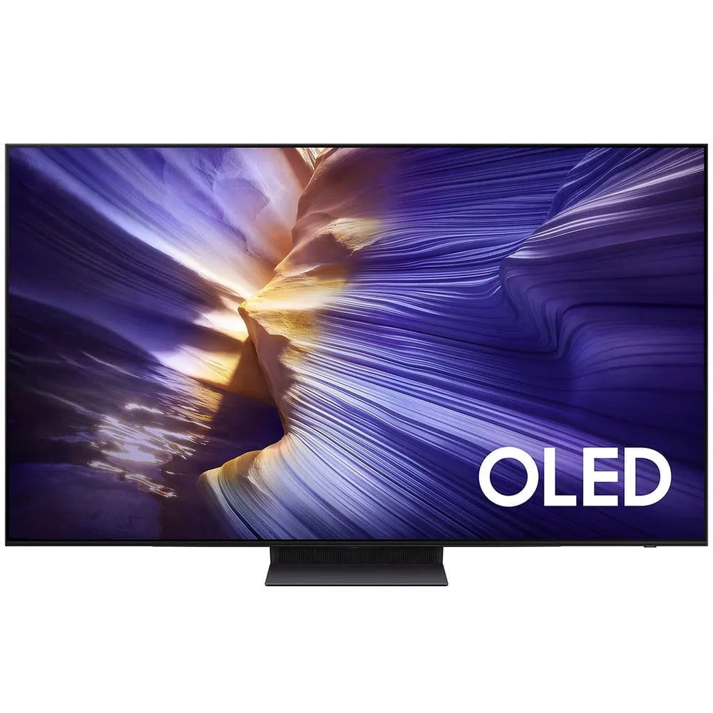 Téléviseur intelligent, Samsung, QN83S90FAEXZC 83 Pouces OLED S90F 4K Vision AI 2025