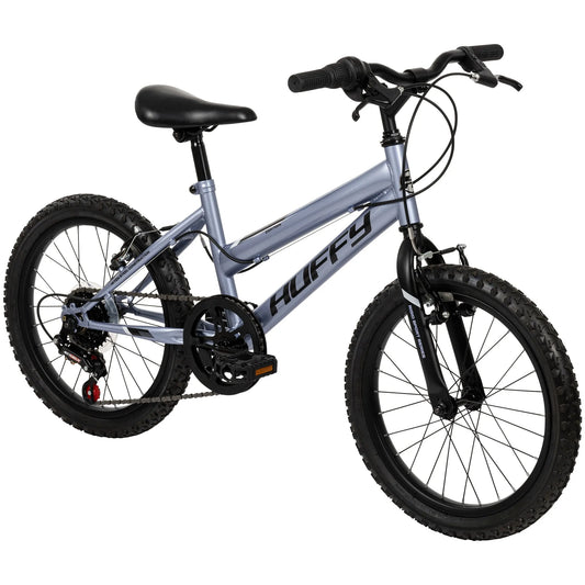 Vélo Huffy, s pour filles de montagne rigide à 6 vitesses, Algonquin de 18 pouces, bleu