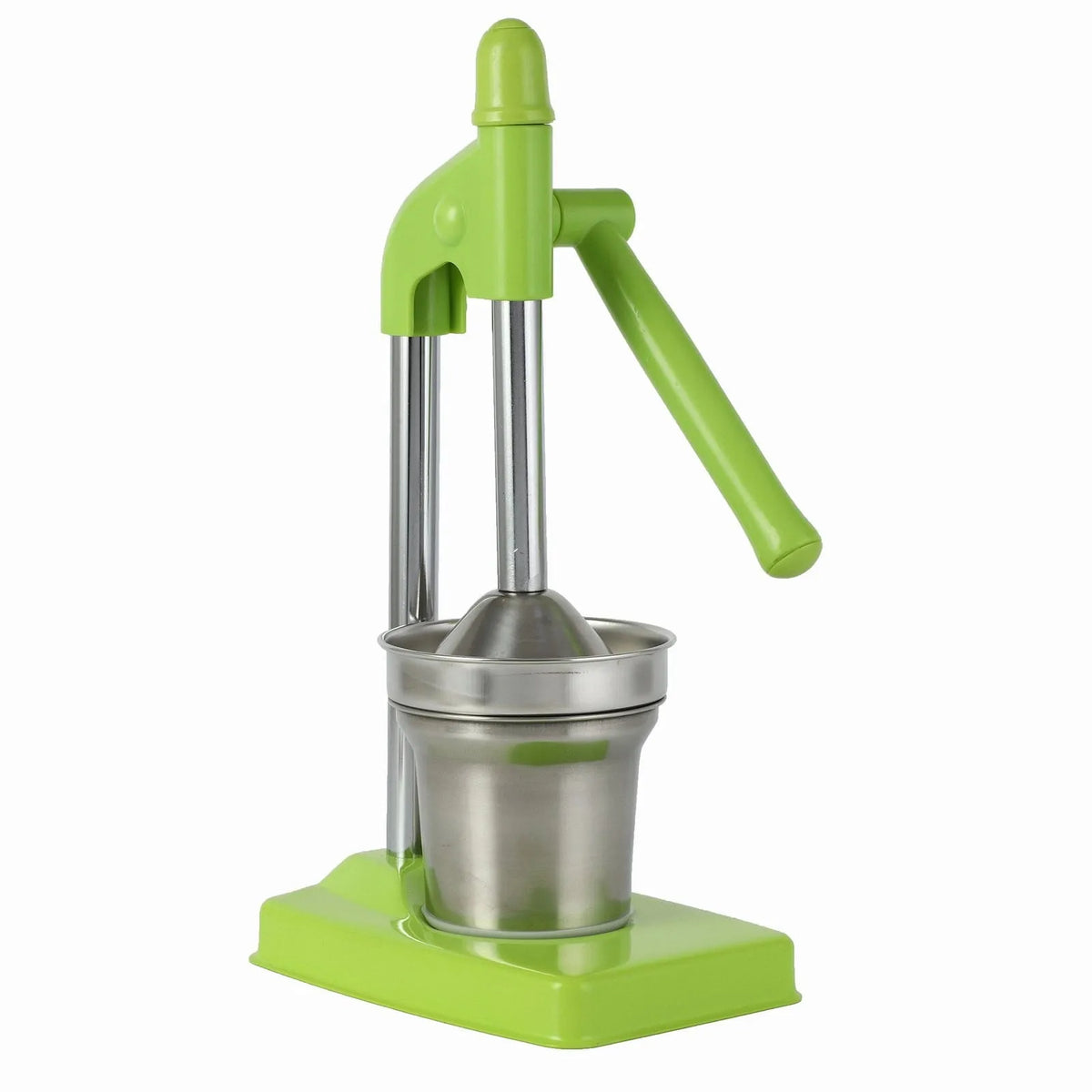 Presse-Agrumes Manuel à Main pour Comptoir pour Jus d'Orange Frais, Presse-Agrumes en acier inoxydable Extra Grand de Qualité Commerciale