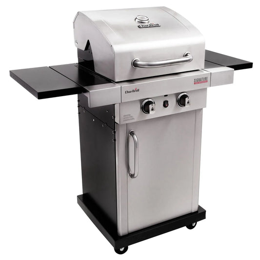 Barbecue, gaz à 2 brûleurs TRU-Infrared Signature Series de Char-Broil