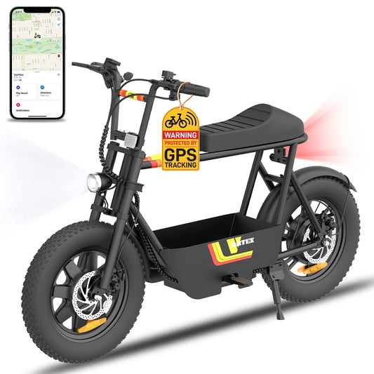 Trottinette électrique Gyrocopters, Autonomie de 28 km, Homologation de Sécurité UL 2272, Moteur de Pointe de 470 W, Vitesse de 32 km/h, Vortex