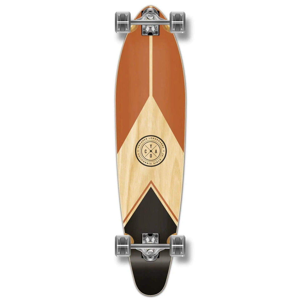 Ruban d'Adhérence BlackWidow Premium 80A Camion en Aluminium Roulement ABEC-9 Roues de Planche à Roulettes 70 mm, Série Earth Mountain