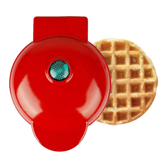 Machine de Cuisson Domestique pour Enfants, Facile à Utiliser, Moule à Gâteau, Mini Gaufrier