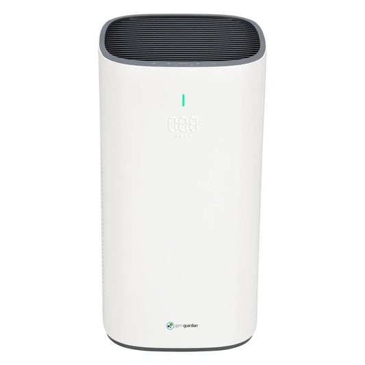Purificateur d'air GermGuardian, Haute Performance de 19 Po avec Filtre HEPA