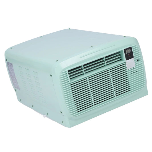 Climatiseur portable, Industriel Multifonctionnel Poignée Ergonomique Modes Multiples Compact RV Refroidisseur d'Air Industriel pour Tente