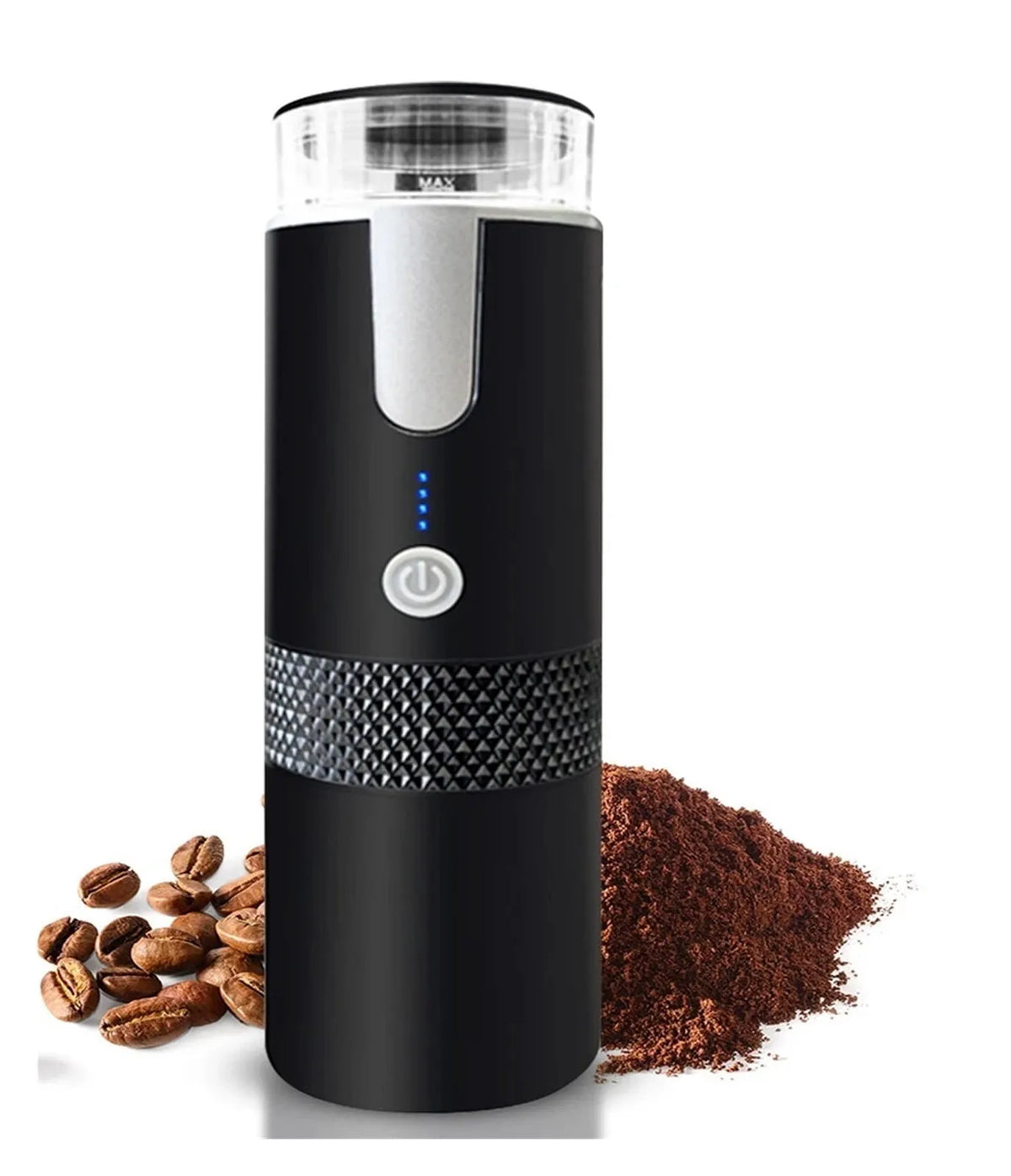 Machine à café, Mini à Portion Individuelle, Bac pour Capsules de Poudre de Café pour le Camping et les, Tasse, Réservoir Amovible
