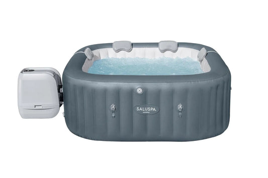 Spa gonflable, SaluSpa Hawaii Smart HydroJet ProTM pour 4 à 6 personnes