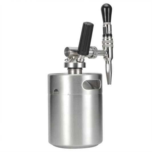 Machine à café, Cafetière, Système de Distributeur, Trousse de Valve de Soulagement de Pression, Baril de Café en acier inoxydable