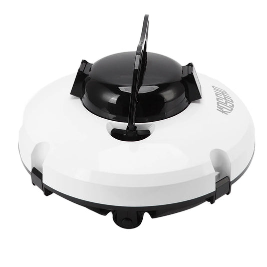 Aspirateur, Piscine, Forte Aspiration Nettoyeur Automatique de Piscine Robotique US 100-240V