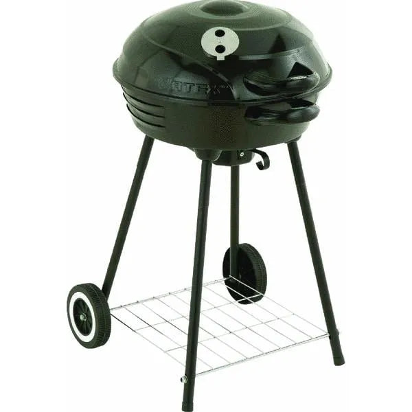 Barbecue, au Charbon sur Pied de 18 pouces, Gril au Charbon sur Pied de 18 Pouces