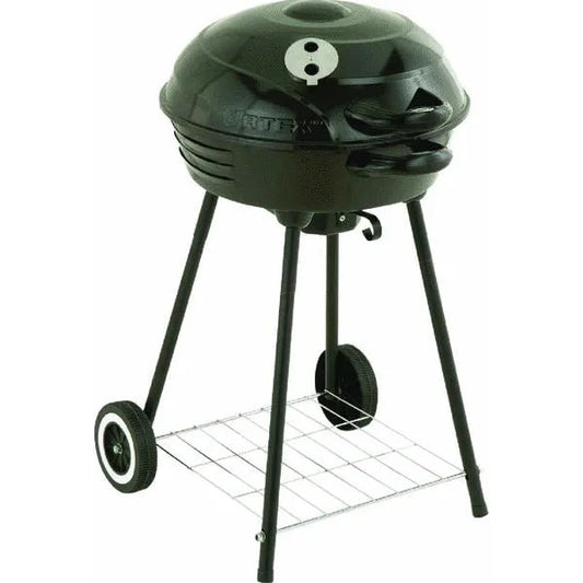 Barbecue, au Charbon sur Pied de 18 pouces, Gril au Charbon sur Pied de 18 Pouces