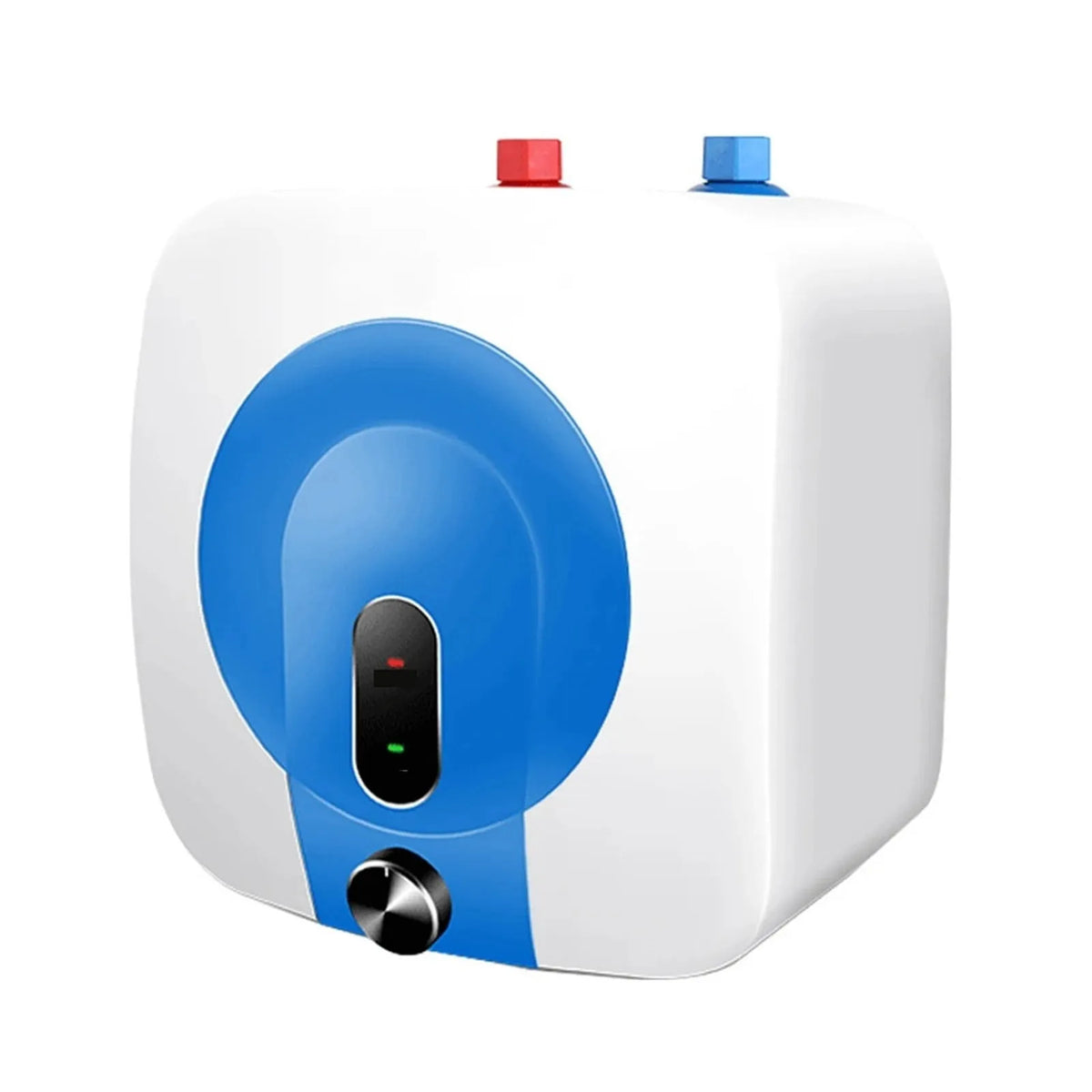 Chauffage d'appoint, Chauffe-eau de Cuisine à Chauffage Rapide, Petit Chauffe-Eau Instantané Électrique, Facile à Installer