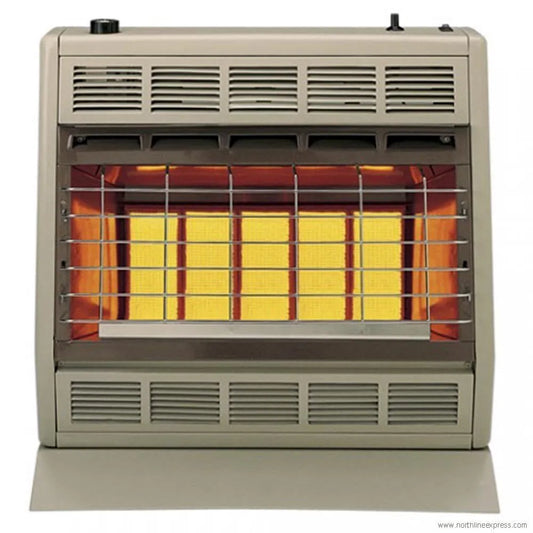 Chauffage d'appoint SR30WLP, radiateur portable, radiateur pour chauffage localisé