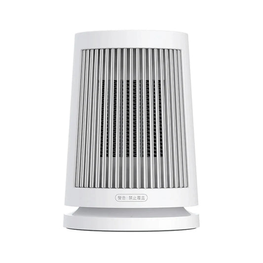 Ventilateur, 600w PTC Céramique Chauffage Rapide Petit Chauffage de Pièce, Chauffages Électriques pour Chambre Bureau Chauffage, Chauffage d'Appoint