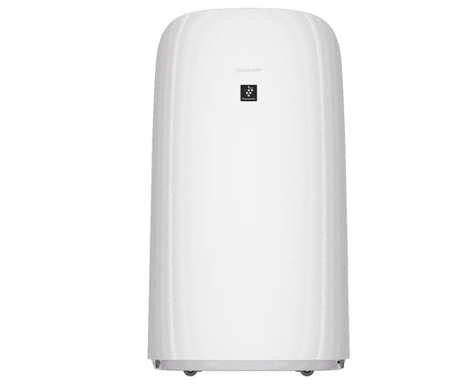 Humidificateur Sharp, Ions Plasmacluster et Intégré, KCP110CW HEPA Intelligent pour Très Grandes Pièces jusqu'à 2603 Pi2, Connectivité Wi‐Fi