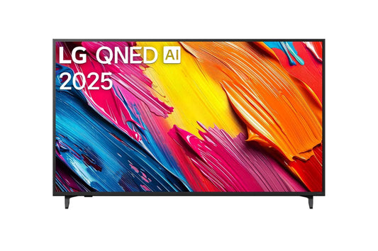 55QNED70AUA –, LG 55 po QNED70 4K UHD HDR QNED webOS AI Télé Intelligente 2025 Model