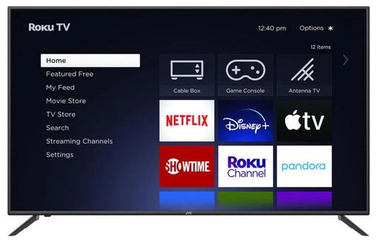 58 pouces Classe Elite Series 4K Ultra HD Télé Intelligente, LT-58MAW625
