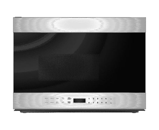 Ventilateur Sharp, SMO1461GS, d'Extraction 300 CFM, Hotte à Hotte Intégrée 24 pouces 1,4 pi3 1000 W, Verrouillage pour Enfants, Dégivrage Automatique