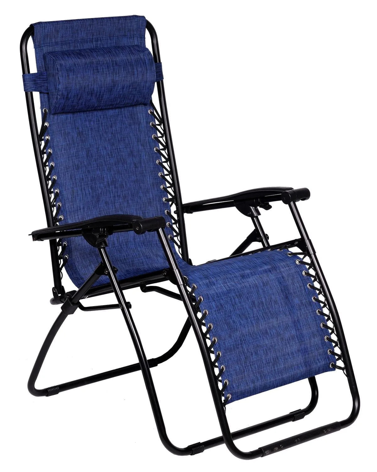 Chaise, ensemble de 2 s pliante Montecarlo