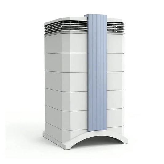 Purificateur d'air, Filtre au Charbon Activé, GC MultiGas HyperHEPA H11 pour Grandes Pièces jusqu'à 1125 Pi2