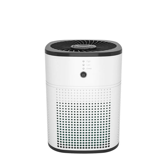 Purificateur d'air, Filtre HEPA et au Carbone à Haute Efficacité, Diffuseur d'Arômes Purifiant l'Air, Haute Efficacité