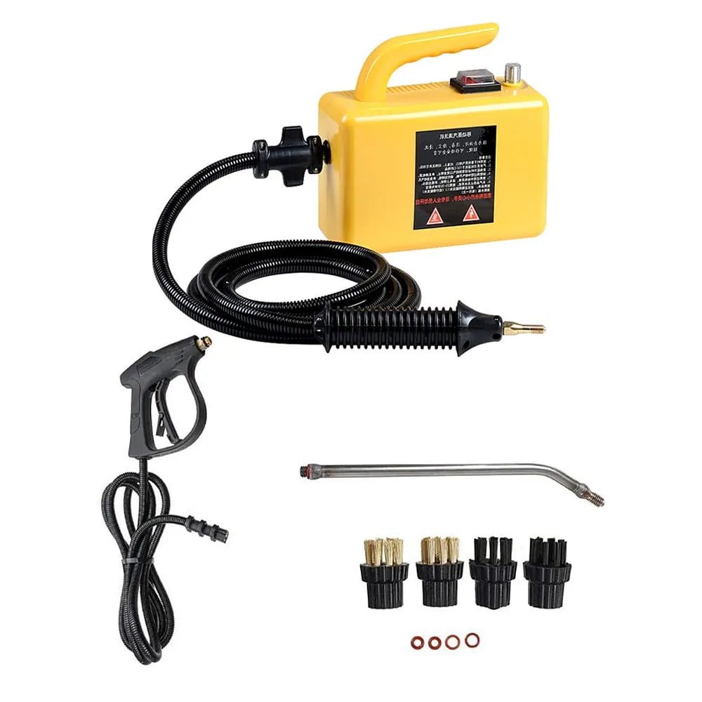 Climatiseur portable, Nettoyeur à Vapeur Portatif Pressurisé/shot à Vapeur pour Surfaces Dures, Pressurisé/shot à Vapeur pour Surfaces Dures