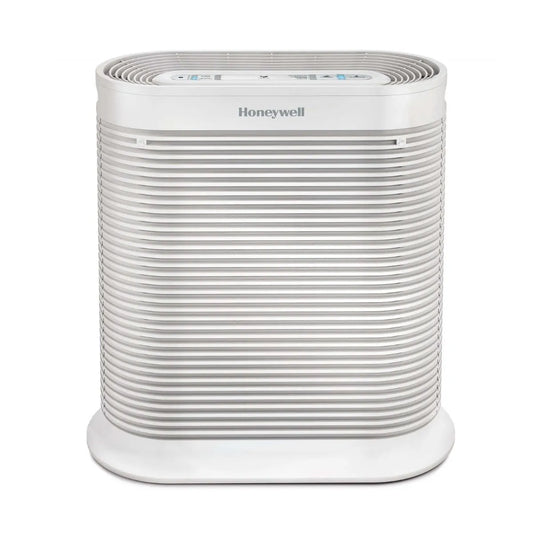 Honeywell Éliminateur d'allergènes à véritable filtre HEPA HPA104C