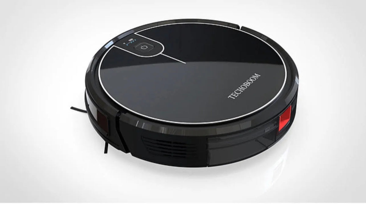 Aspirateur, T700 Sec Humide WiFi Contrôle par Application Anti-Chute