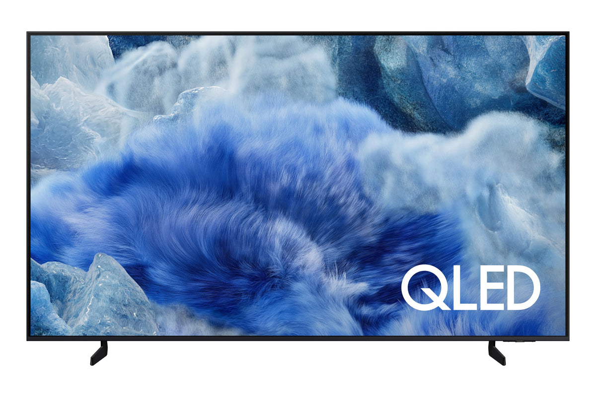 Téléviseur intelligent, Samsung, QLED 85' 4K Smart Tele, QN85Q8FAAFXZC