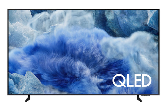 Téléviseur intelligent, Samsung, QLED 85' 4K Smart Tele, QN85Q8FAAFXZC