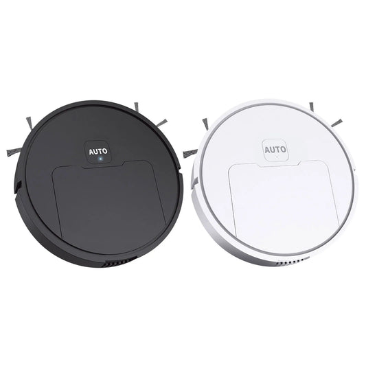 Aspirateur robot laveur, robot, 3 en 1 Auto-Rechargeant Compatible, Idéal pour Plancher Dur, Tapis et Poils d'Animaux, Wi-Fi/application