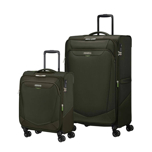 Ensemble de 2 valises SummerRide P/G