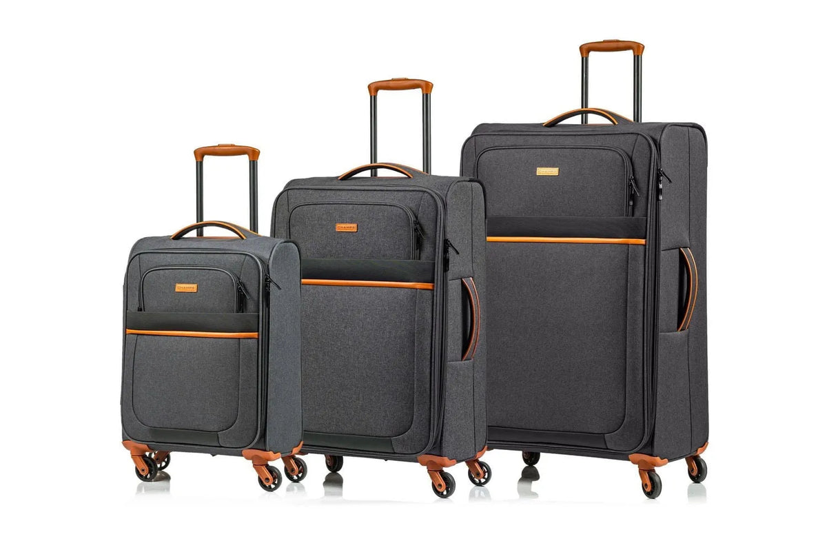 Ensemble de 3 valises Collection Classic II