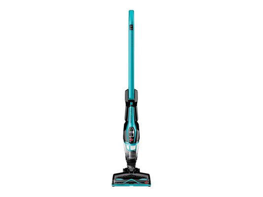 Aspirateur à main BISSELL, 1018591 44 x 10 Po ReadyClean Filtre Standard Sans Sac et Sans Fil avec Balai Rechargeable