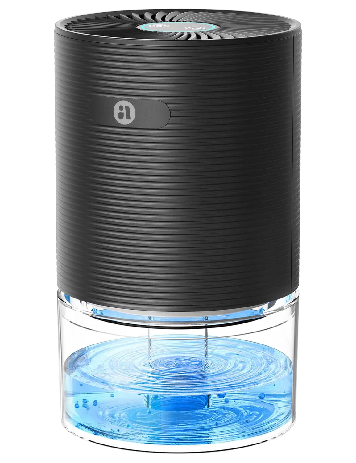 Déshumidificateur, VR 285 Pi2, 25 Oz pour Chambre, Arrêt Automatique, Économie d'Énergie Ultra Silencieux pour Salle de Bain, Garde-Robe, Bureau